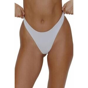 NEW FRANKIES BIKINIS brixton bottom in spring cloud